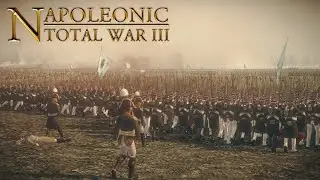 THE STREETS OF FRIEDLAND RUN RED! - NTW 3 Napoleon Total War Multiplayer Battle