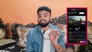 How to create AI video #viral #trending #seekho #tech #ai #aivideo 