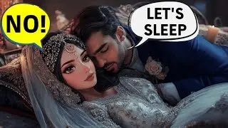 This Is Haram on the First Night of Marriage &mdash; Islamic Warning