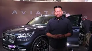 Lincoln Aviator: первый взгляд &mdash; Cars.com