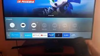 🆗 Como controlar nuestro Smart TV desde el Control Remoto FLOW de Cablevision 📺👍