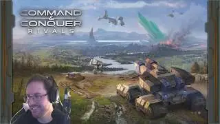 C&C Rivals: Jashin vs senorbob
