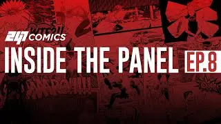 INSIDE THE PANEL: THE GOOD NEWS IN COMICS! | LIVE TAPING