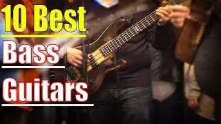 10 Best Bass Guitars Review - What Bass Should I Buy?#BassGuitars