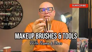 Basic Makeup Series | Episode 1