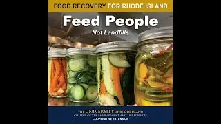 Food Recovery for RI Orientation