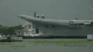 വിക്രാന്ത് INS Vikrant, The Pride Of India- the indigenous Aircraft Carrier made in Cochin Shipyard