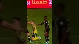 Robert Renan vs Cristiano Ronaldo | 😱 SHB x NAS  #robertrenan #cr7 #allnassr #cristianoronaldo #RR