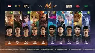 M6 | SWISS STAGE ROUND 3 | TWISTED MINDS VS NIP FLASH GAME 2