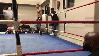MY FIRST KICKBOXING PRO FIGHT 🥊