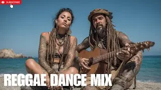LIVE Reggae Love Brasil ❤️ Mix Rom&acirc;ntico Ao Vivo
