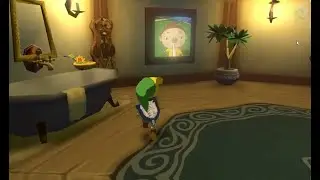 Zelda Wind Waker HD - E5 Private Oasis