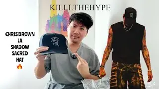 RARE LOS ANGELES X  KILL THE HYPE SNAPBACK HAT UNBOXING & REVIEW!