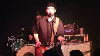 Backyard Tire Fire - Piss and Moan - Six Strings Bloomington, IL 2/6/10