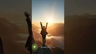Start Fresh & Believe in Yourself 🌅 | Morning Motivation #Shorts #BelieveInYourself #RiseUp