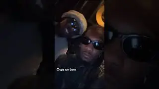 Bagarre entre GAZO vs OFFSET  ( FR/US ) #gazo ##offset