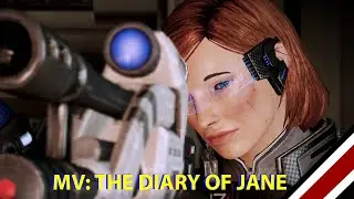 Mass Effect 1&2 MV - Garrus & Shepard 