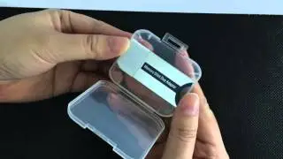How to use MS mini case jewel box (www.memorypack.com.tw)