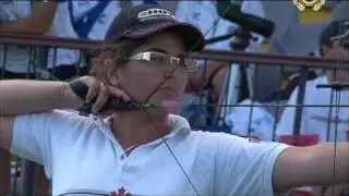 Youth World Championships 2008 - Antalya - Team Match #1