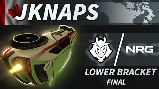 JKnaps versus The General NRG!