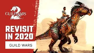 Revisiting Guild Wars 2 in 2020 | GW2 MMORPG