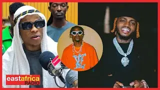 MR LG AFUNGUKA KUHUSU WIMBO WA HONE WA ZUCHU, DIAMOND ANAHUSIKA, SINA TATIZO NA S2KIZZY