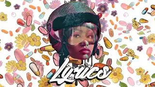 Nicki Minaj &mdash; Transformer (Lyrics - Verse)