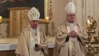OLSZTYN24: 75. urodziny abpa Wojciecha Ziemby