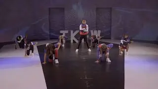 Lil Ballas - Dip & Lean Performance at Toronto Kids Fashion Week