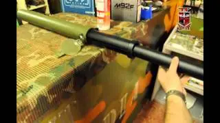 Review Lanzagranadas Antitanque Law M72A2 + Granada 48Bbs by Airsoft Gandia ( airsoft espa&ntilde;a )