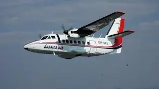 Air crash in Slovakia