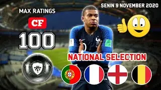 NEXT SPECIAL AGENT - NATIONAL SELECTION | PES 2021 🔥