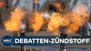 ENERGIE f&uuml;r Deutschland: FRACKING und KERNKRAFT als Alternative zu Erdgas?