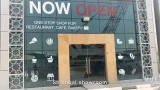 Shinobal Kitchen Equipment  in Dubai