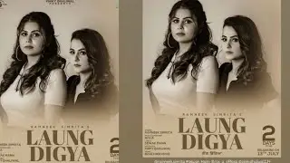 LAUNG DIGYA | RAMNEEK SIMRITA | ROX A | PINKY DHALIWAL | KING ENTERTAINMENT TV