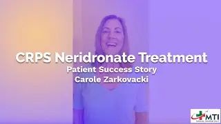 CRPS Remission Patient - Carole Zarkovacki