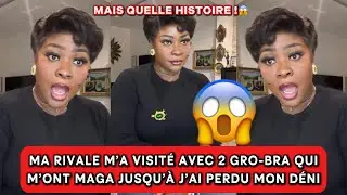 🚨😱MA RlVALE M’A VISITÉ AVEC 2 GRO-BRA QUI M’ONT MAGA JUSQU’À J’AI PERDU MON DÉNI | COACH HAMOND CHIC