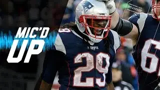 LeGarrette Blount Powers Patriots Past Jets | NFL Films | Sound FX