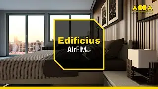 Architectural Rendering Software | Edificius+AIrBIMpro2 | ACCA software