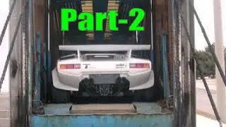 15 лет владения Lamborghini Countach. Часть 2