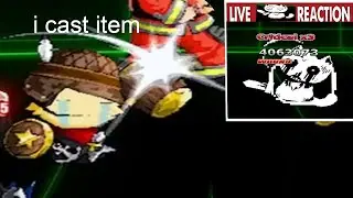 ebf5 snowflake gets obliterated by throwing items