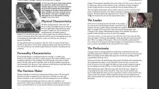 Profile of an Outrigger Canoe Steersman
