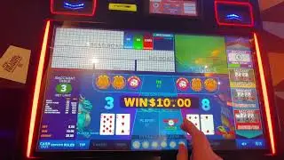 Знакомство с ETG стадионов Interblock и Dynasty в Лас-Вегасе