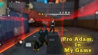 Don't Call Noob To Adam || Void Gamer #shorts
