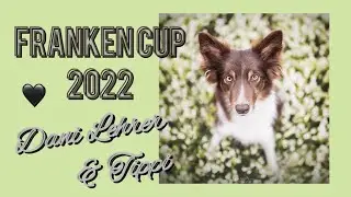 Winner Franken Cup 2022 Dani Lehrer & Tippi