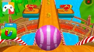 Fast Ball Jump - NEW UPDATE Speedrun Gameplay Level 80 to 85