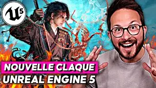 STOP !!! C'est quoi ce JEU de FOU 🤯 Swords of Legends nouvelle CLAQUE sous Unreal Engine 5