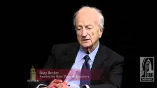 The economy with Gary Becker: Chapter 1 of 5