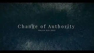 145th AW Change of Authority Ceremony. 03.06.2021.