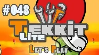 Let's Play Tekkit Lite #048 [Deutsch] [HD] - Eine Wrathlamp